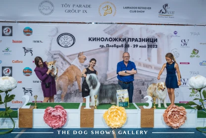Great results at CAC Plovdiv