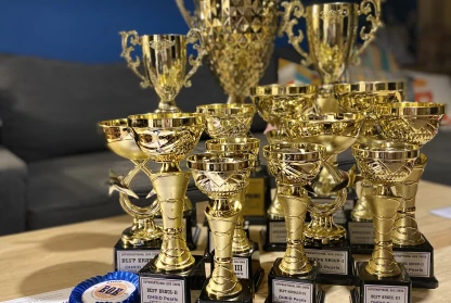 We took it all - IDS Ohrid Pearls 2023!