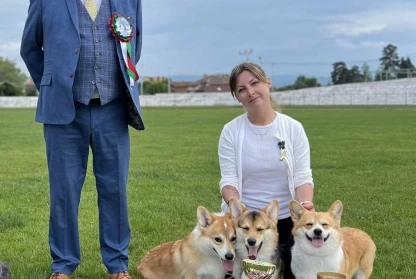 Corgi Specialty Show Elin Pelin 2023