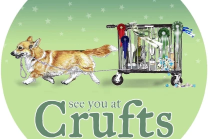 Getting ready for CRUFTS