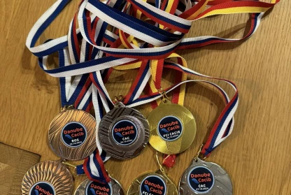 Winner weekend in Bratislava