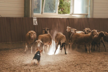 Herding Instincts Unleashed!